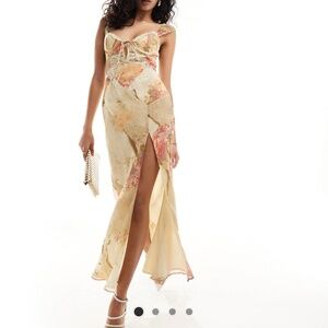 ASOS wedding guest dress